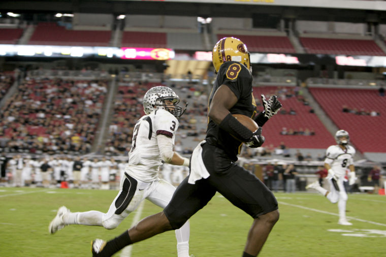 Football: DI State Championship